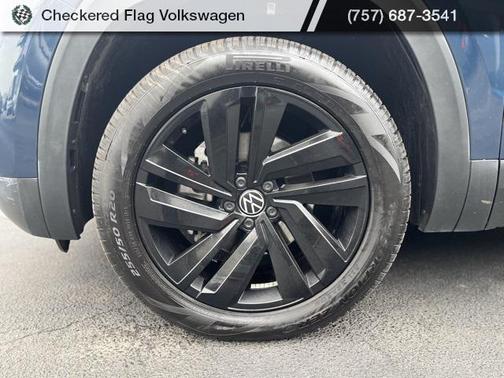 2023 Volkswagen Atlas Cross Sport 3.6L V6 SE w/Technology