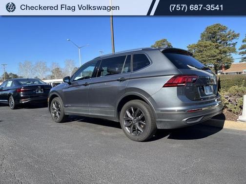 2023 Volkswagen Tiguan 2.0T SE 4MOTION
