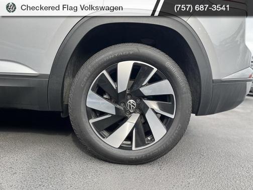 2024 Volkswagen Atlas Cross Sport 2.0T SE w/Technology 4MOTION