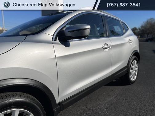 2021 Nissan Rogue Sport SV