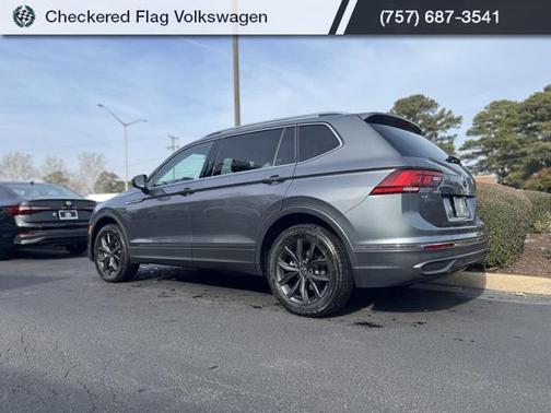 2024 Volkswagen Tiguan 2.0T SE 4MOTION
