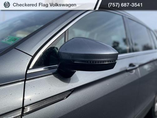 2024 Volkswagen Tiguan 2.0T SE 4MOTION