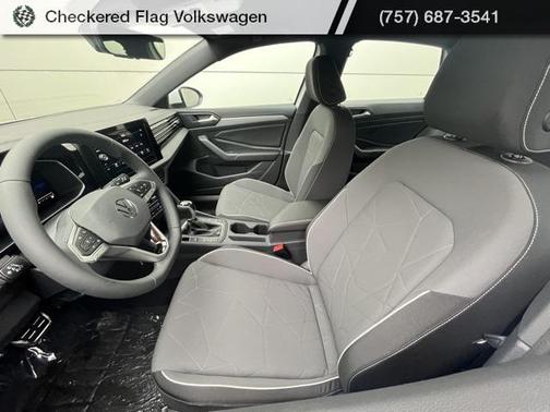 2026 Volkswagen Jetta 1.4T S
