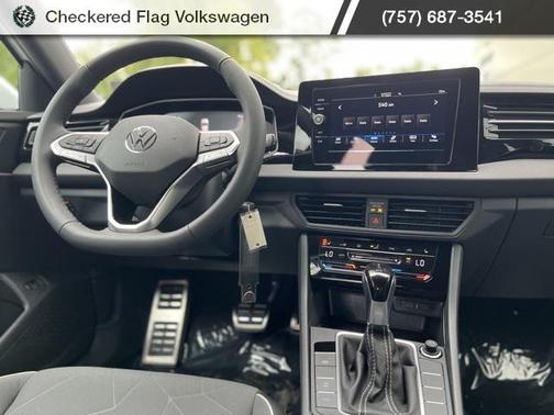 2026 Volkswagen Jetta 1.4T S