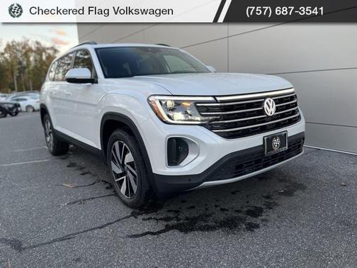2026 Volkswagen Atlas 2.0T SE w/Technology