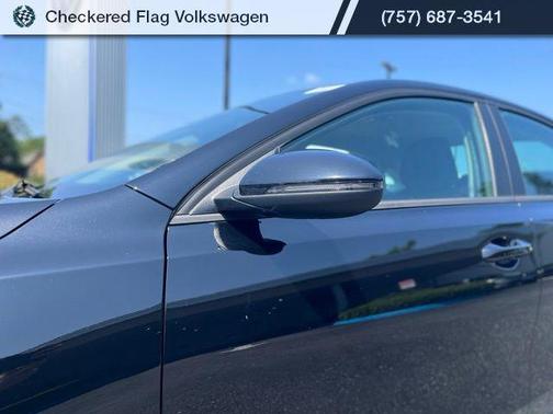 Aurora Black 2023 Kia Forte LXS