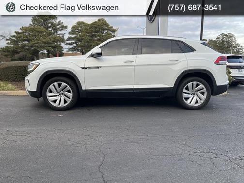 2022 Volkswagen Atlas Cross Sport 3.6L V6 SE w/Technology