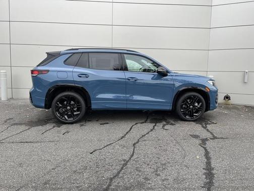 2026 Volkswagen Tiguan 2.0T SE R-Line Black 4MOTION