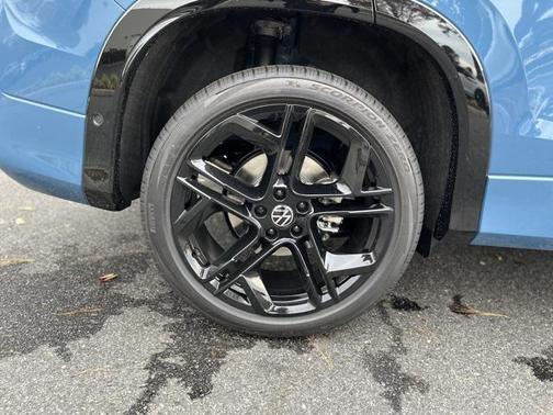 2026 Volkswagen Tiguan 2.0T SE R-Line Black 4MOTION