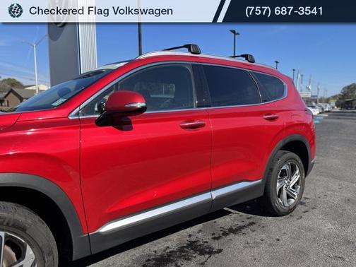 2022 Hyundai SANTA FE SEL 2.4