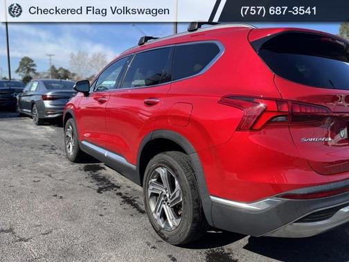 2022 Hyundai SANTA FE SEL 2.4