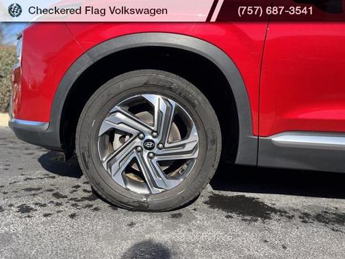 2022 Hyundai SANTA FE SEL 2.4