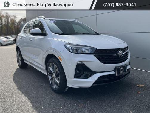 2022 Buick Encore GX Preferred