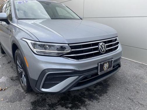 2024 Volkswagen Tiguan 2.0T SE 4MOTION