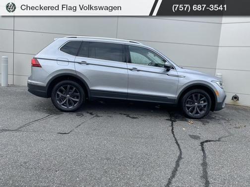 2024 Volkswagen Tiguan 2.0T SE 4MOTION