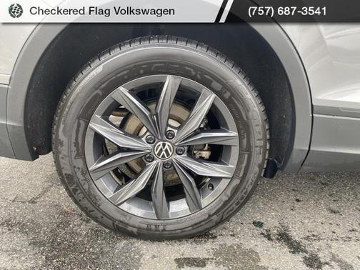 2024 Volkswagen Tiguan 2.0T SE 4MOTION