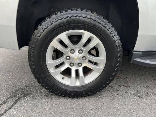 2017 Chevrolet Tahoe LS