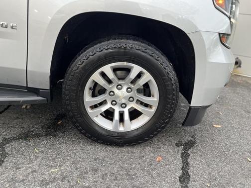 2017 Chevrolet Tahoe LS