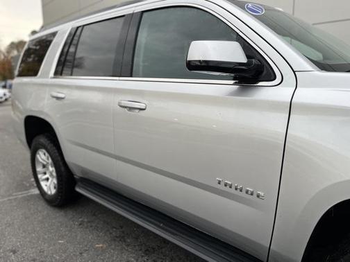 2017 Chevrolet Tahoe LS