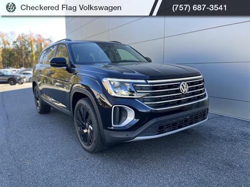 2026 Volkswagen Atlas 2.0T SE w/Technology 4MOTION