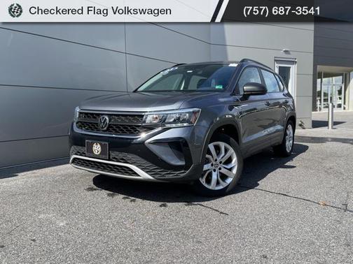 2023 Volkswagen Taos 1.5T S