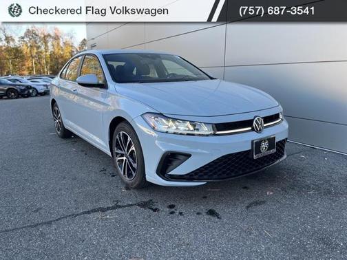 2026 Volkswagen Jetta 1.4T S