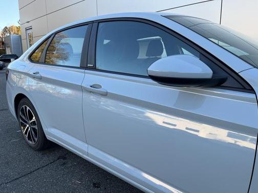 2026 Volkswagen Jetta 1.4T S