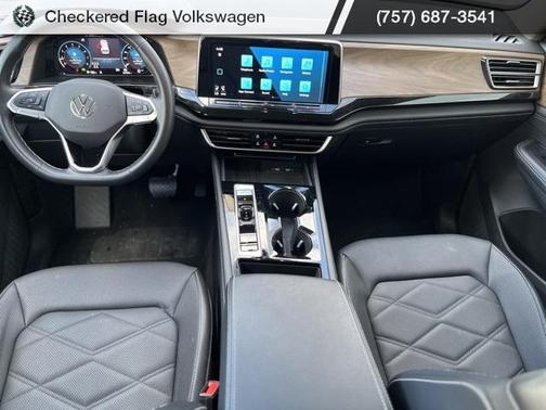 2025 Volkswagen Atlas 2.0T SE w/Technology 4MOTION