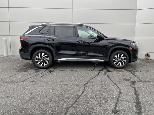 2026 Volkswagen Tiguan 2.0T S 4MOTION