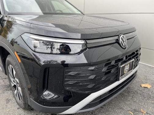 2026 Volkswagen Tiguan 2.0T S 4MOTION