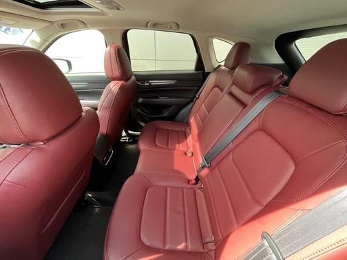 2021 Mazda CX-5 Carbon Edition Turbo
