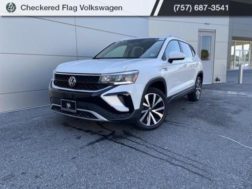2022 Volkswagen Taos 1.5T SE