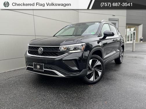 2024 Volkswagen Taos 1.5T SE