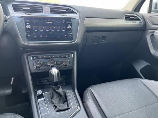 2020 Volkswagen Tiguan 2.0T SE