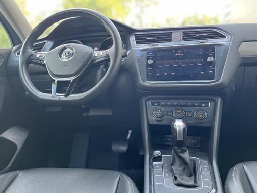 2020 Volkswagen Tiguan 2.0T SE