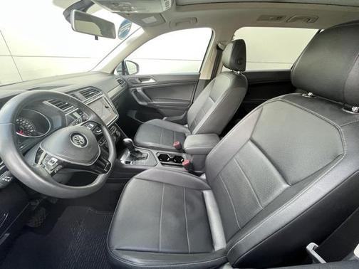 2020 Volkswagen Tiguan 2.0T SE
