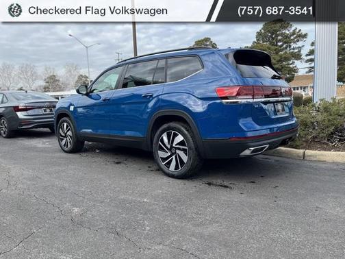 2026 Volkswagen Atlas 2.0T SE w/Technology 4MOTION