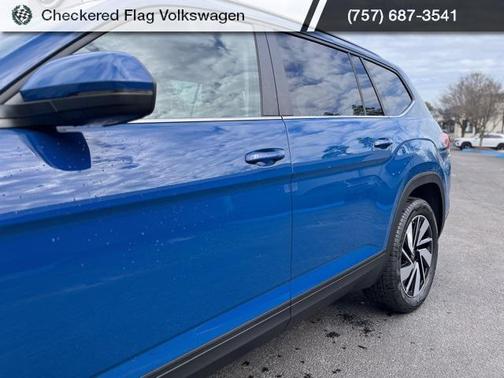 2026 Volkswagen Atlas 2.0T SE w/Technology 4MOTION