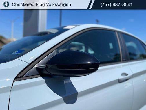 Monument Gray 2025 Volkswagen Jetta 1.5T Sport