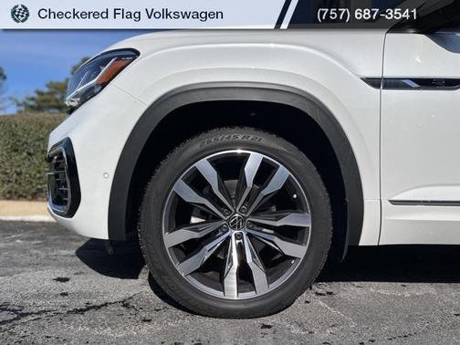 2023 Volkswagen Atlas 3.6L SEL Premium