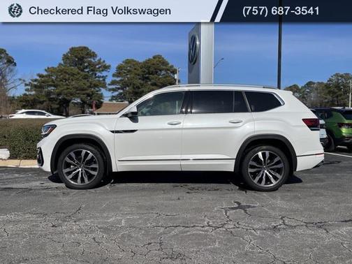 2023 Volkswagen Atlas 3.6L SEL Premium