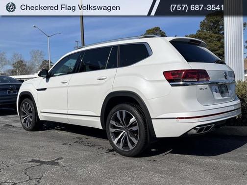 2023 Volkswagen Atlas 3.6L SEL Premium