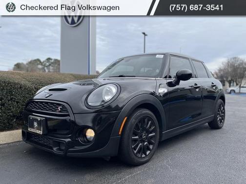 2019 MINI Hardtop Cooper S