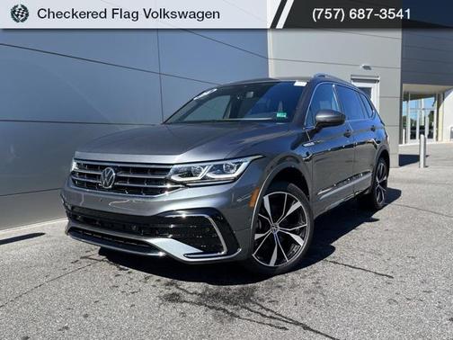 2024 Volkswagen Tiguan 2.0T SEL R-Line 4MOTION