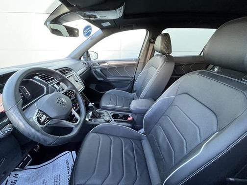 2024 Volkswagen Tiguan 2.0T SEL R-Line 4MOTION