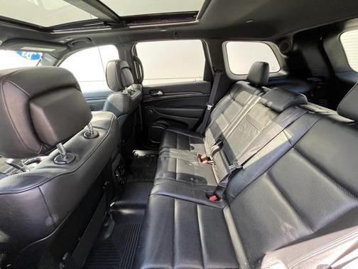 2020 Jeep Grand Cherokee High Altitude