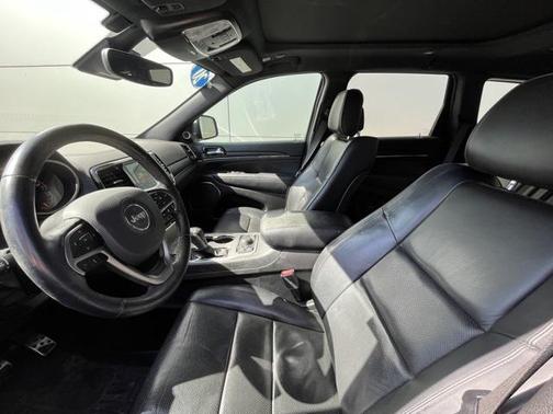 2020 Jeep Grand Cherokee High Altitude