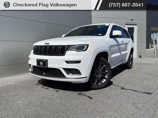 2020 Jeep Grand Cherokee High Altitude