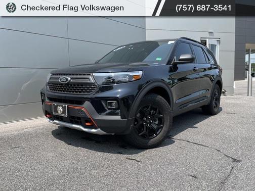 2023 Ford Explorer Timberline