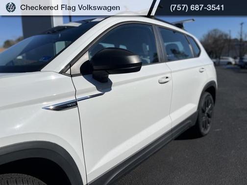 2022 Volkswagen Taos 1.5T S